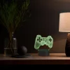 Manta SNL57RGB LED lampa herný ovládač RGB 3D svetelná dekorácia thumbnail