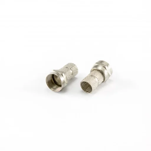 Sbox KON-F-5 F/RG-6 18 mm konektor (5 ks) - 1