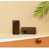 MAN&WOOD Koala Black puzdro pre Samsung Galaxy Note 20 Ultra thumbnail