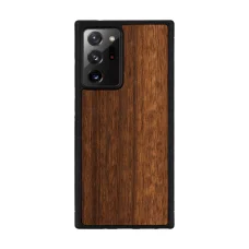 MAN&WOOD Koala Black puzdro pre Samsung Galaxy Note 20 Ultra