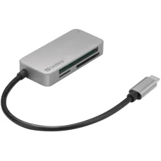 Sandberg 136-38 Multi Card Reader Pro čítačka pamäťových kariet