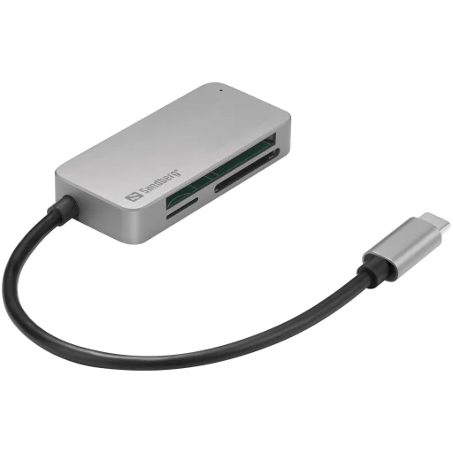 Sandberg 136-38 Multi Card Reader Pro čítačka pamäťových kariet - 1