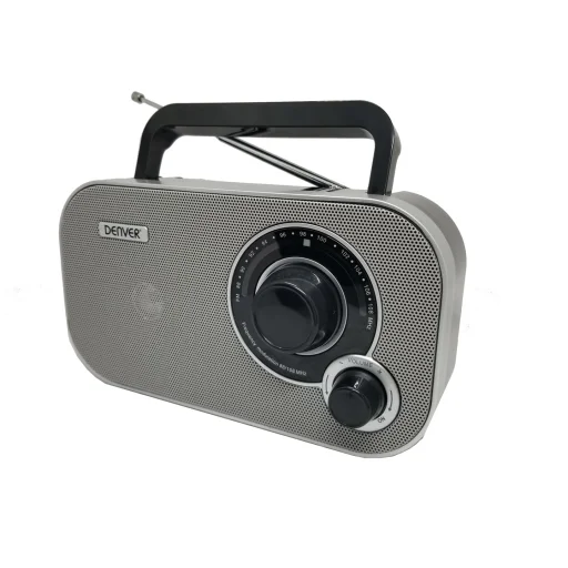 Denver TR-51 Grey FM rádio - 1