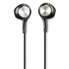 Hama 00184193 Ocean II čierne stereo slúchadlá do uší USB-C