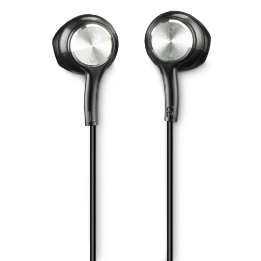 Hama 00184193 Ocean II čierne stereo slúchadlá do uší USB-C - 1