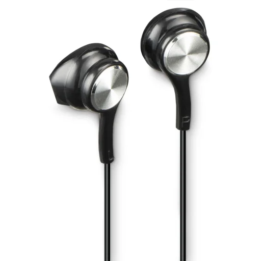 Hama 00184193 Ocean II čierne stereo slúchadlá do uší USB-C - 2