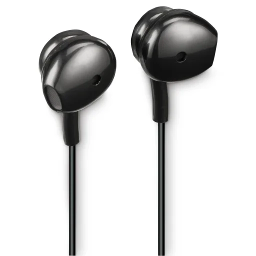 Hama 00184193 Ocean II čierne stereo slúchadlá do uší USB-C - 3