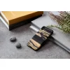 MAN&WOOD puzdro na smartfón pre iPhone XS Max, biely eben thumbnail