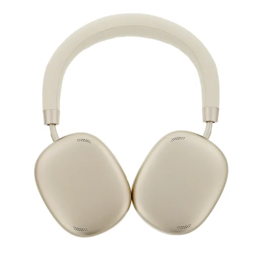 Tellur Shade Bluetooth slúchadlá s potlačením hluku cez uši, béžové - 3