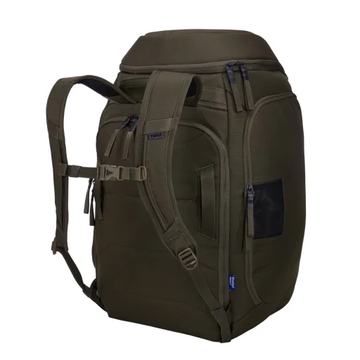 Thule 5157 Roundtrip batoh na kolieskach na lyžiarske a snowboardové topánky 60L Deep Khaki - 2