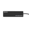 Tellur Basic USB Hub, 4-portový, USB 2.0, čierny thumbnail