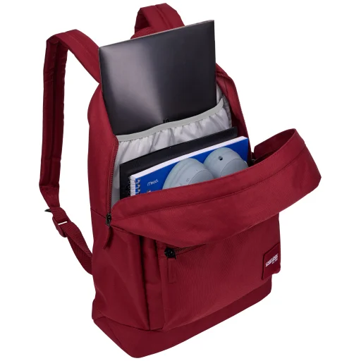 Case Logic 4927 Campus 24L CCAM-1216 granátovo červený batoh - 4