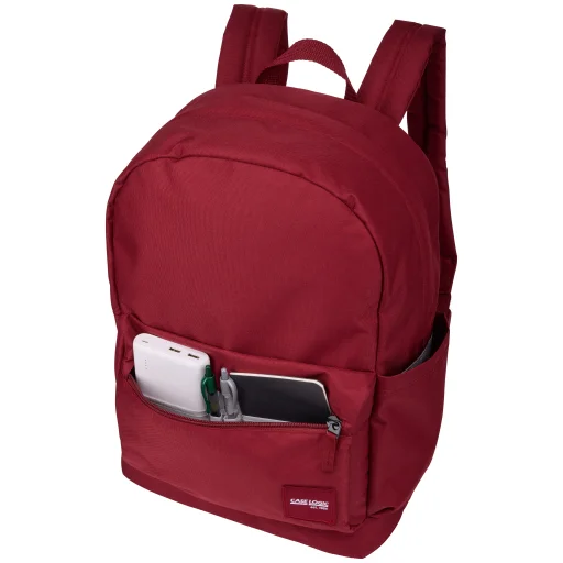 Case Logic 4927 Campus 24L CCAM-1216 granátovo červený batoh - 5