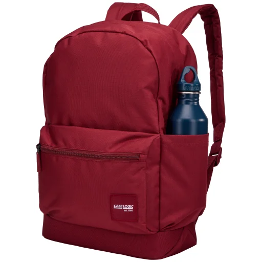 Case Logic 4927 Campus 24L CCAM-1216 granátovo červený batoh - 6