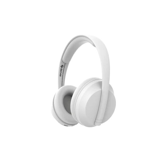 Denver BTH-235W biele Bluetooth slúchadlá - 1