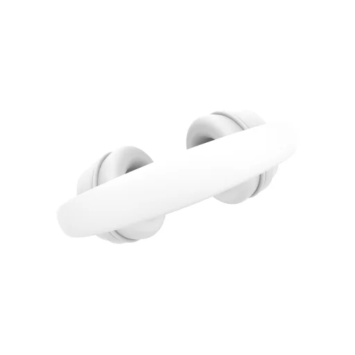 Denver BTH-235W biele Bluetooth slúchadlá - 2