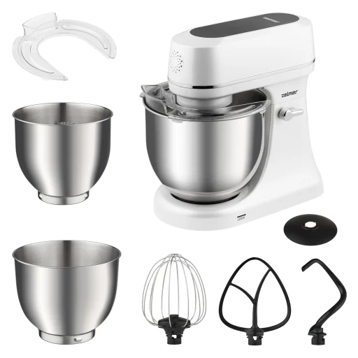 Zelmer ZKR2000 Super Silent stojanový mixér - 6