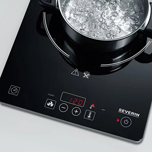 Severin KP 1071 indukčná varná doska - 2
