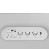 Sbox BT-60 Tango White Bluetooth reproduktor thumbnail