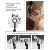 Spigen S582W Bluetooth szelfibot és tripod fekete thumbnail