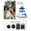 Spigen S582W Bluetooth szelfibot és tripod fekete thumbnail