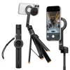 Spigen S582W Bluetooth szelfibot és tripod fekete thumbnail
