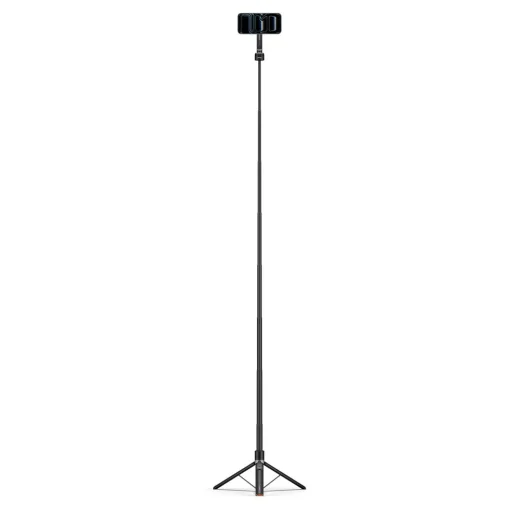 Spigen S582W Bluetooth szelfibot és tripod fekete - 6