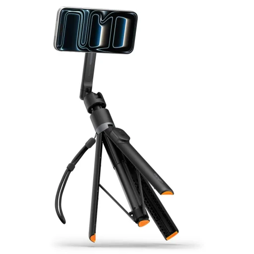 Spigen S582W Bluetooth szelfibot és tripod fekete - 8