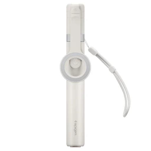 Spigen S582W Bluetooth selfie tyč so statívom dune beige - 5