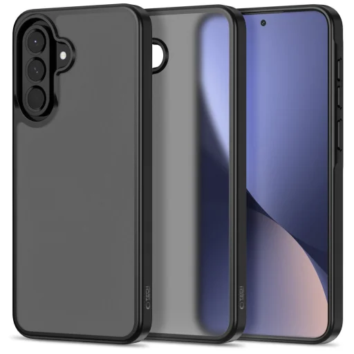 Samsung Galaxy A36 / A37 / A56 / A27 5G Tech-Protect Magmat čierne matné puzdro - 1