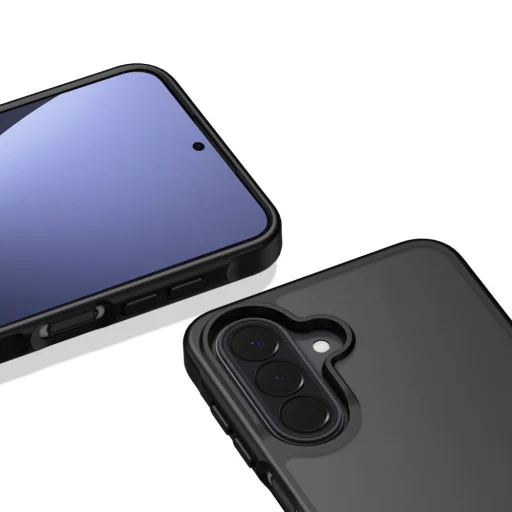 Samsung Galaxy A36 / A37 / A56 / A27 5G Tech-Protect Magmat čierne matné puzdro - 3