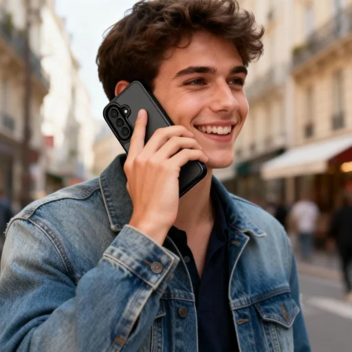 Samsung Galaxy A36 / A37 / A56 / A27 5G Tech-Protect Magmat čierne matné puzdro - 6