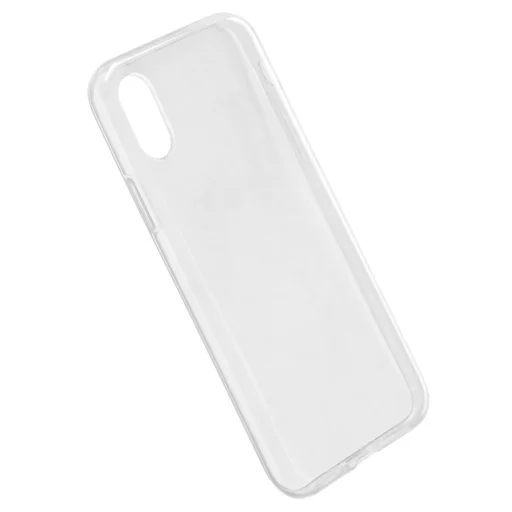 Hama 00184264 iPhone X/Xs Crystal Clear priehľadné puzdro - 1