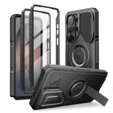 Samsung Galaxy S26 Ultra Tech-Protect Kevlar MagSafe balenie 2 ks čierne puzdro