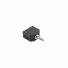 Sbox 3,5 mm samec – 2 x 3,5 mm samica audio adaptér thumbnail
