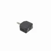 Sbox 3,5 mm samec – 2 x 3,5 mm samica audio adaptér thumbnail