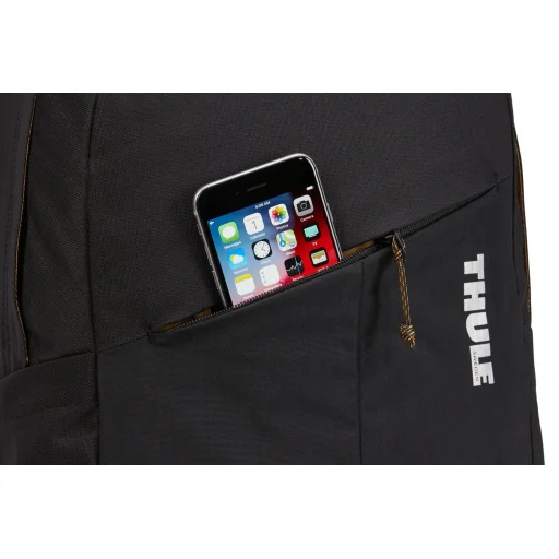 Thule 4304 Notus Backpack TCAM-6115 čierny batoh - 5