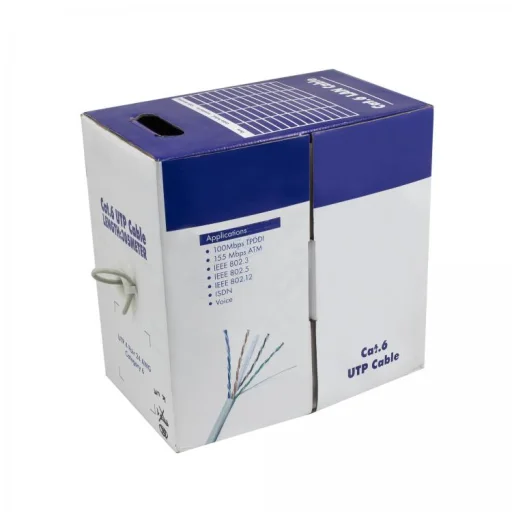 Sbox UTP CAT-6 BOX 305 m - 1