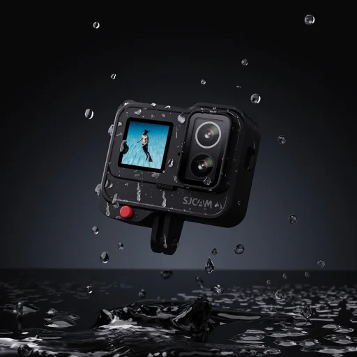 SJCAM SJ20 Dual Lens akčná kamera - 6