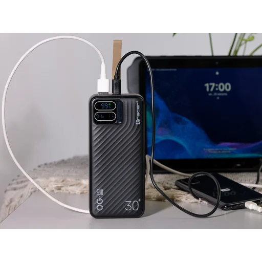 Powerbanka Tracer 47505 Blaze 30000mAh - 4
