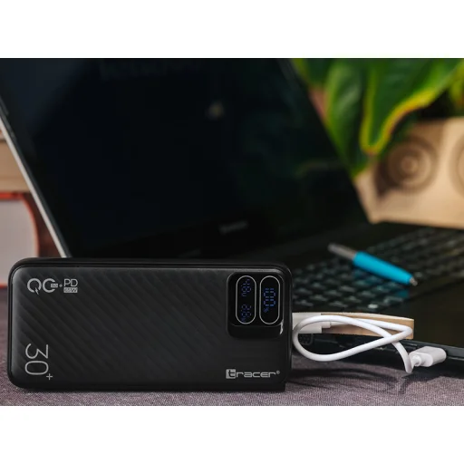 Powerbanka Tracer 47505 Blaze 30000mAh - 6