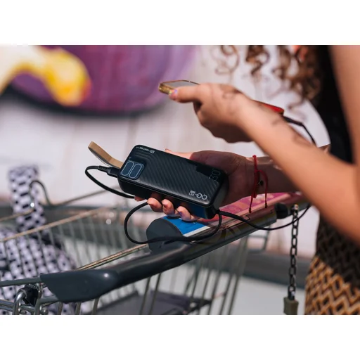 Powerbanka Tracer 47505 Blaze 30000mAh - 3