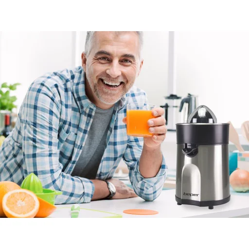 Elektrický lis na citrusy Beper P102EST001 - 9