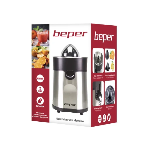 Elektrický lis na citrusy Beper P102EST001 - 10