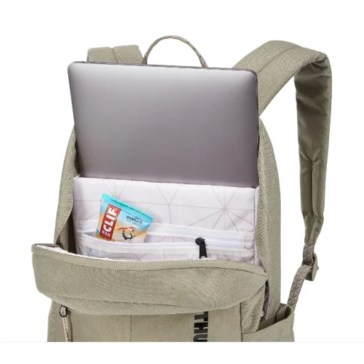 Thule 4769 Notus Backpack TCAM-6115 Vetiver Gray batoh - 4