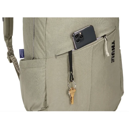 Thule 4769 Notus Backpack TCAM-6115 Vetiver Gray batoh - 6