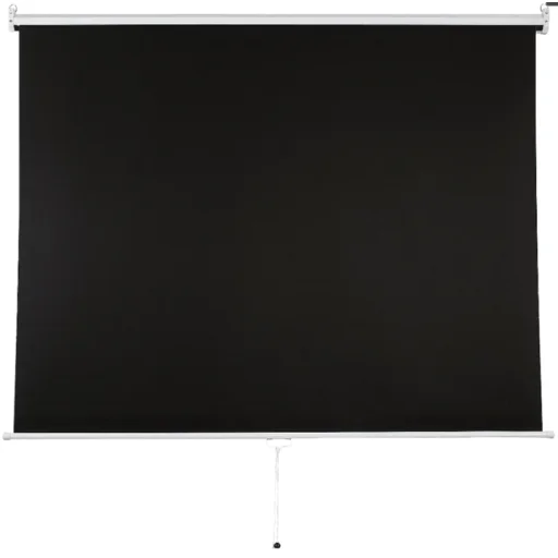 Silelis Manual Screen 203x152 cm ES-2 premietacie plátno - 2
