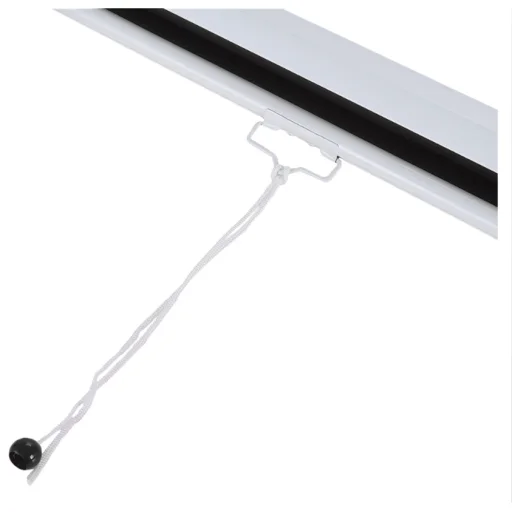 Silelis Manual Screen 203x152 cm ES-2 premietacie plátno - 3