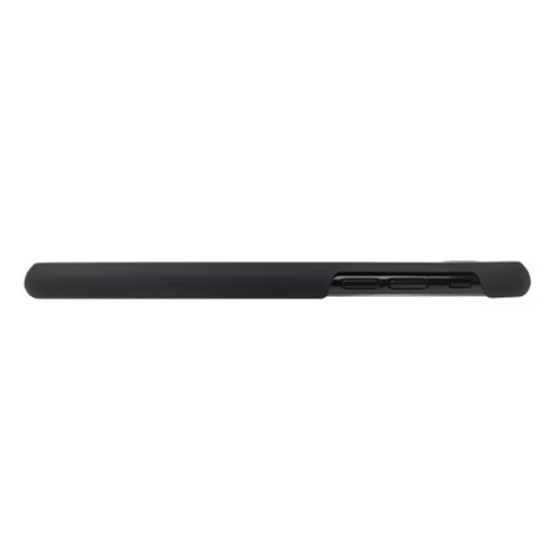 Woodcessories EcoSplit puzdro z dreva a vegánskej kože pre iPhone 7 Plus / 8 Plus, orechovo čierna (eco249) - 4