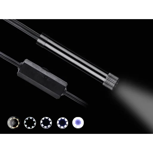 Tracer 46628 HardWire 5m/8mm WiFi endoskopická kamera - 8